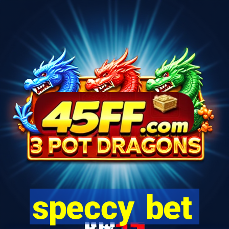 speccy bet